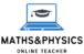 mathematics and physics online teacher log